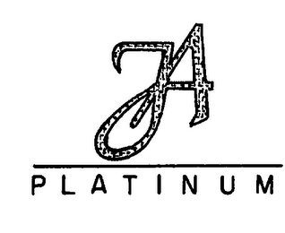 JA PLATINUM logo