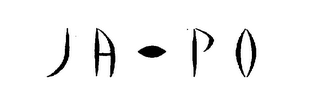JA-PO logo