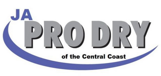 JA PRO DRY OF THE CENTRAL COAST logo