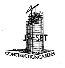 JA-SET CONSTRUCTION CAREERS logo