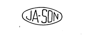 JA-SON logo