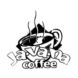 JA-VA-NA COFFEE logo
