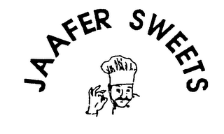 JAAFER SWEETS logo