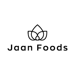 JAAN FOODS logo