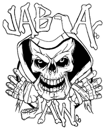 JAB-A JAW logo