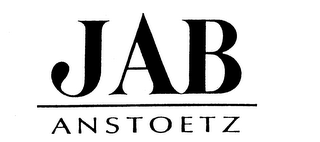 JAB ANSTOETZ logo