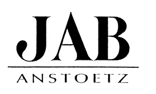 JAB ANSTOETZ logo