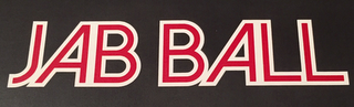 JAB BALL logo