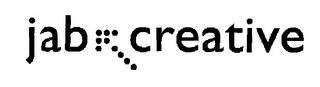 JAB CREATIVE logo