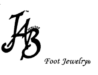 JAB FOOT JEWELRY logo