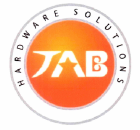 JAB HARDWARE SOLUTIONS logo