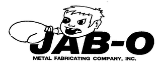 JAB-O METAL FABRICATING COMPANY, INC. logo