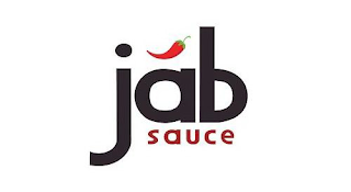 JAB SAUCE logo