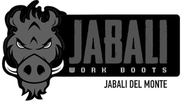 JABALI DEL MONTE JABALÍ WORK BOOTS logo