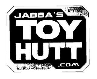 JABBA'S TOY HUTT .COM logo