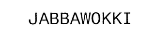 JABBAWOKKI logo
