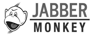 JABBER MONKEY logo