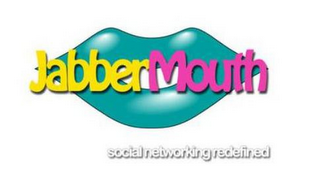 JABBERMOUTH SOCIAL NETWORKING REDEFINED logo