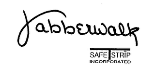 JABBERWALK SAFETSTRIP INCORPORATED logo