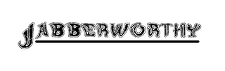 JABBERWORTHY logo
