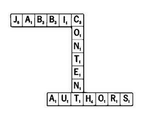JABBIC CONTENT AUTHORS 813313 11111 1114111 logo