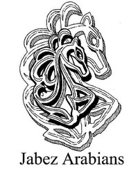 JABEZ ARABIANS logo