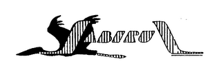 JABIRU logo