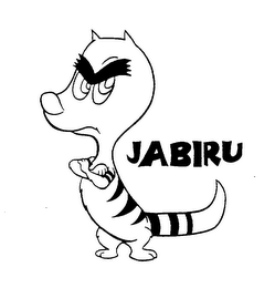 JABIRU logo