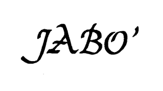 JABO' logo