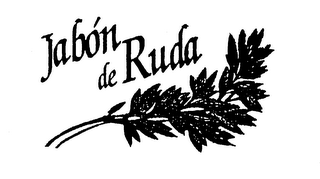 JABON DE RUDA logo