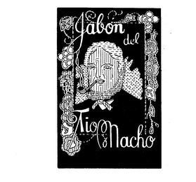 JABON DEL TIO NACHO logo