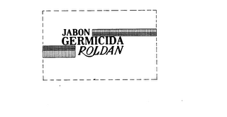 JABON GERMICIDA ROLDAN logo