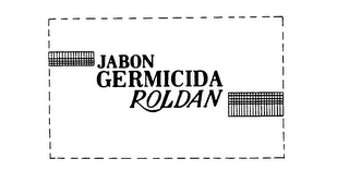 JABON GERMICIDA ROLDAN logo