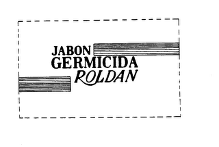 JABON GERMICIDA ROLDAN logo