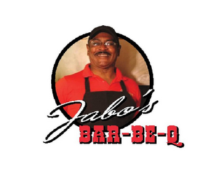 JABO'S BAR-BE-Q logo