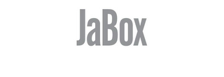 JABOX logo