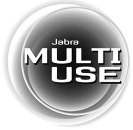 JABRA MULTI USE logo