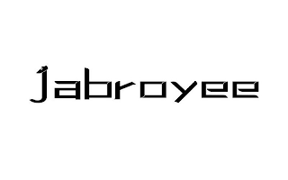 JABROYEE logo