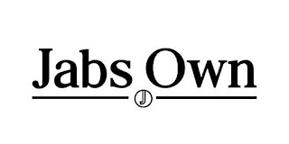 JABS OWN J logo