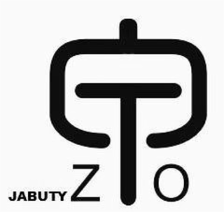 JABUTY ZTO logo