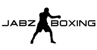 JABZ BOXING logo