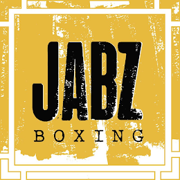 JABZ BOXING logo