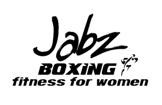 JABZ BOXING FITNESS FOR WOMEN logo