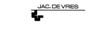 JAC. DEVRIES logo