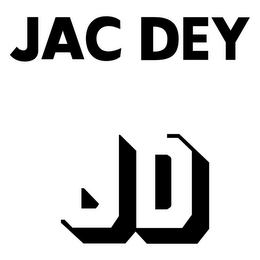 JAC DEY JD logo
