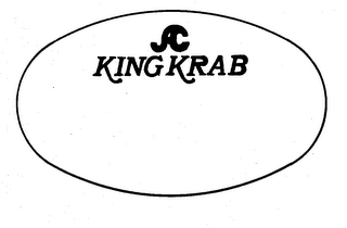 JAC KING KRAB logo