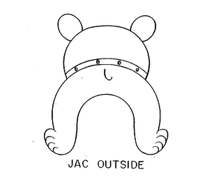JAC OUTSIDE logo