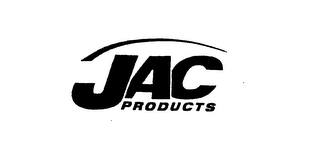 JAC PRODUCTS logo