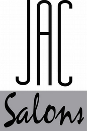 JAC SALONS logo
