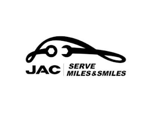 JAC SERVE MILES&SMILES logo